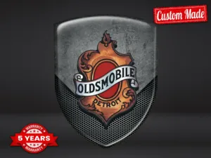 Oldsmobile Insignias Todos Autos Pro Máximo Estilo Diseño Estilizado